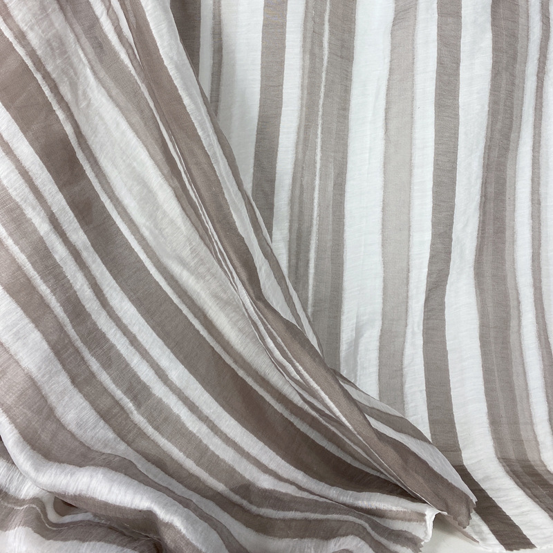 Summer Clothing Wholesale - Lyocell Printed Fabric Spring And Summer
