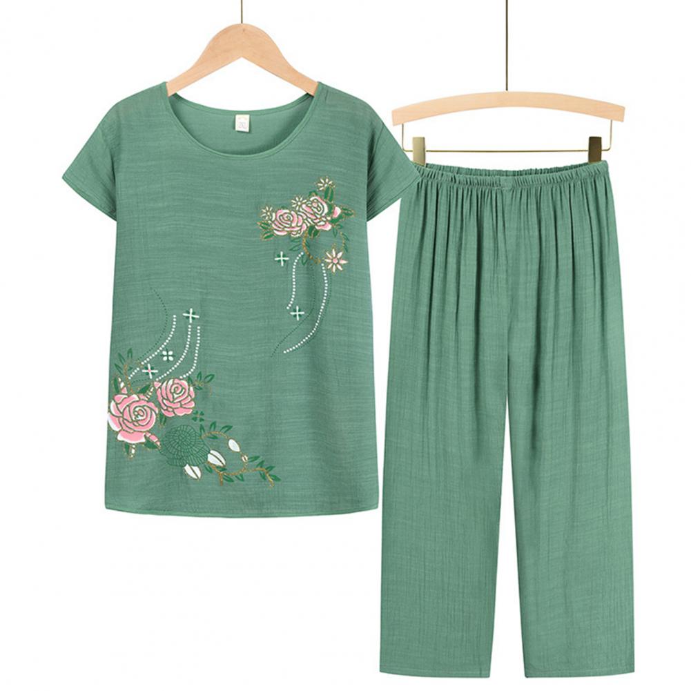 Xl Summer Clothing - New Arrival Female Pajamas Set Sleepwear