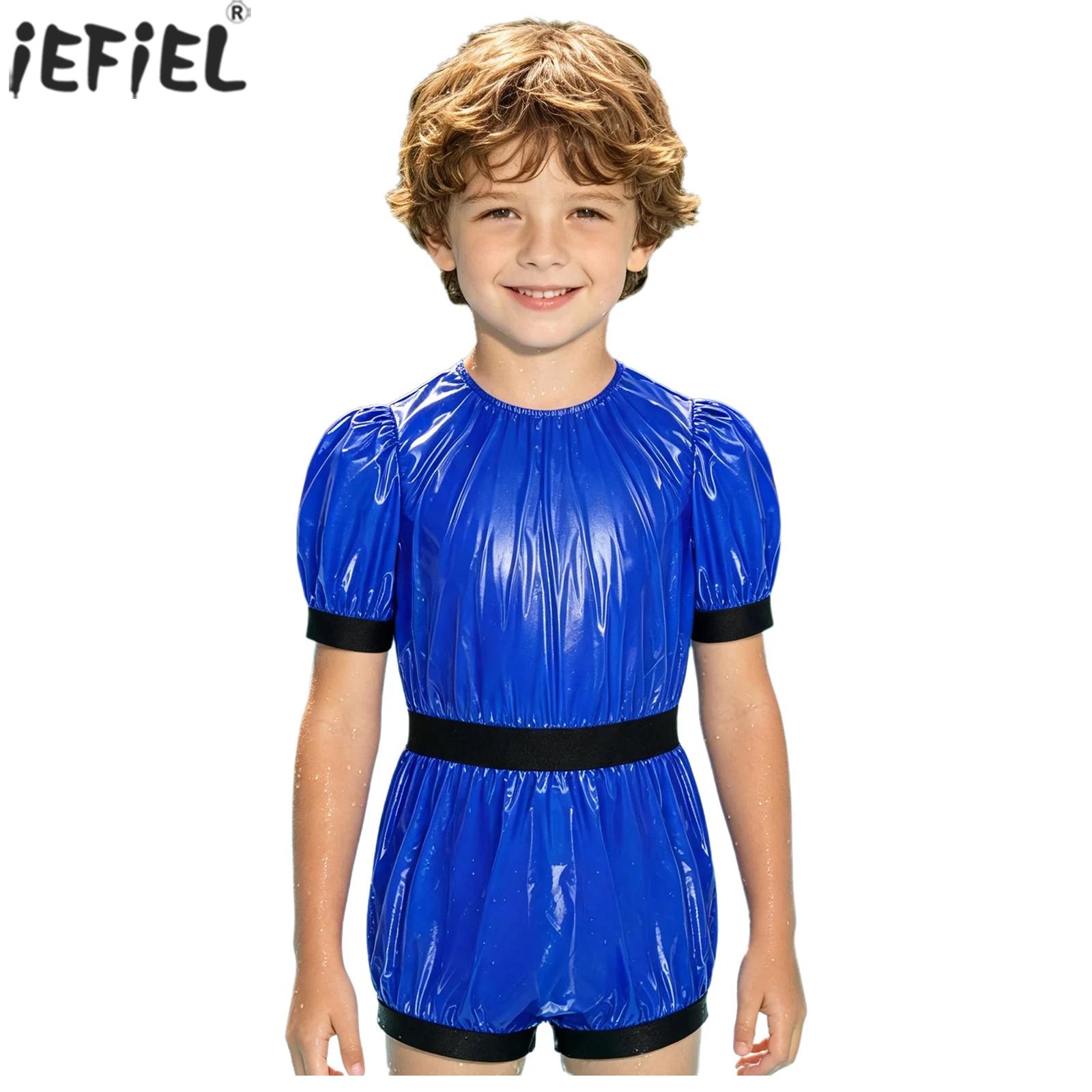 Summer Clothing Needs - Kids Boys Girls Waterproof Special Needs