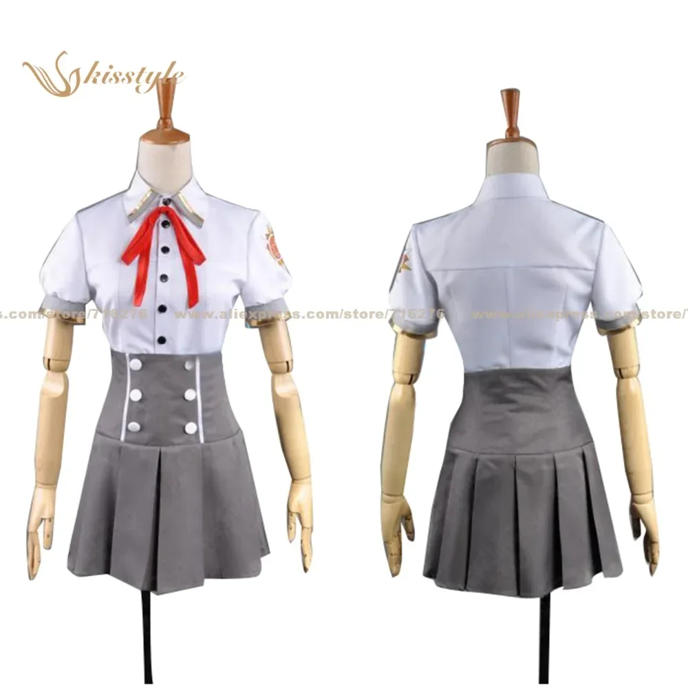 Summer Clothing In Japan - Anime Kamigami no Asobi Yui Kusanagi