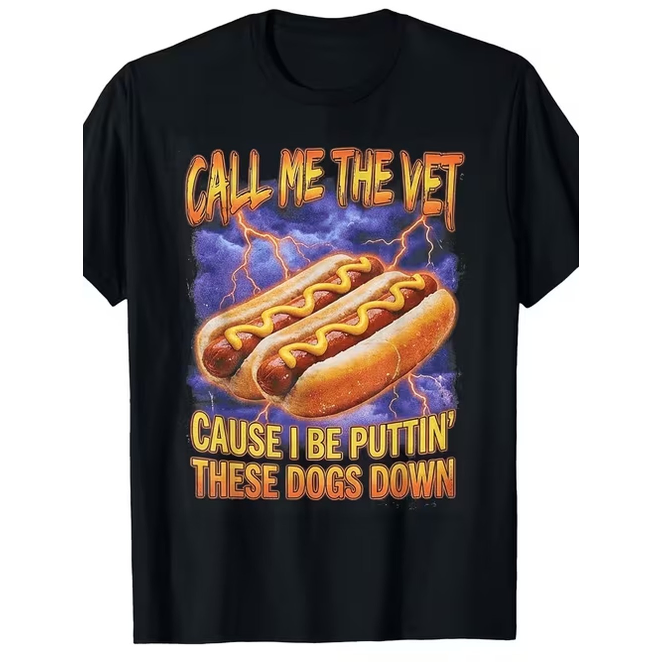 Summer Youth Clothing - Plus Size A Veterinarian Funny Hot