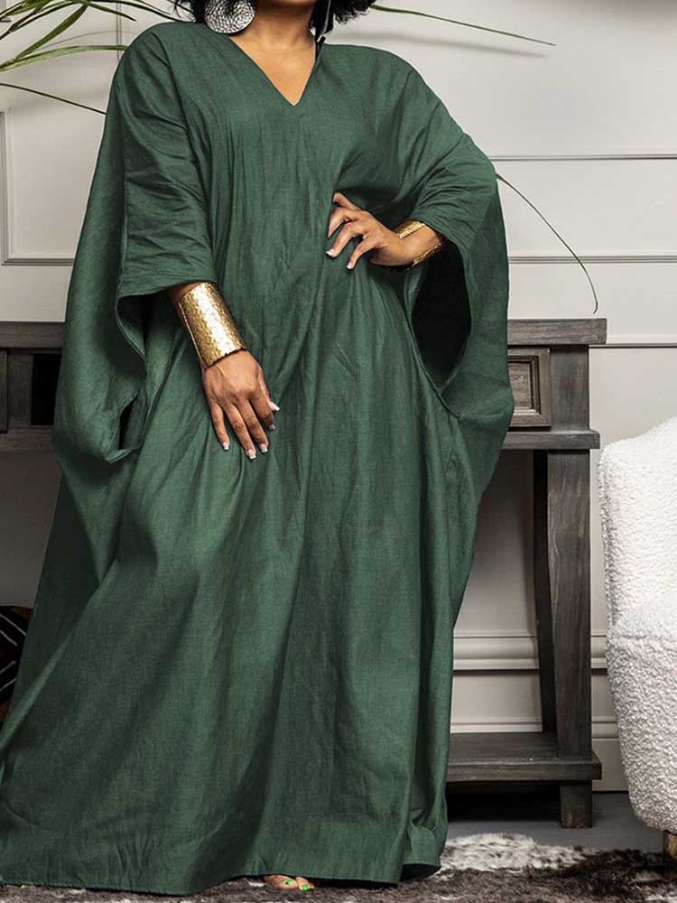 Summer Clothing Wholesale - Elegant and Chic Dress Solid Color