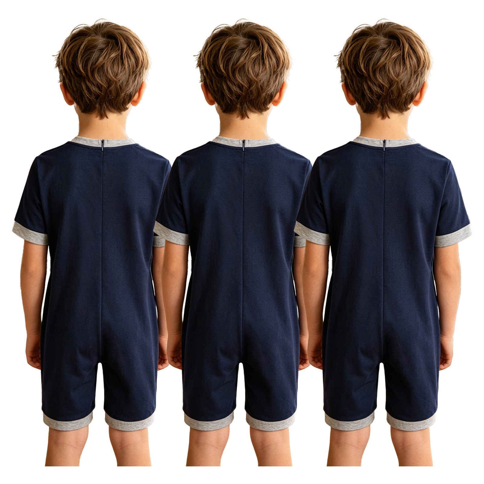 Summer Clothing Needs - 3pcs Kids Boys Girls Special Needs
