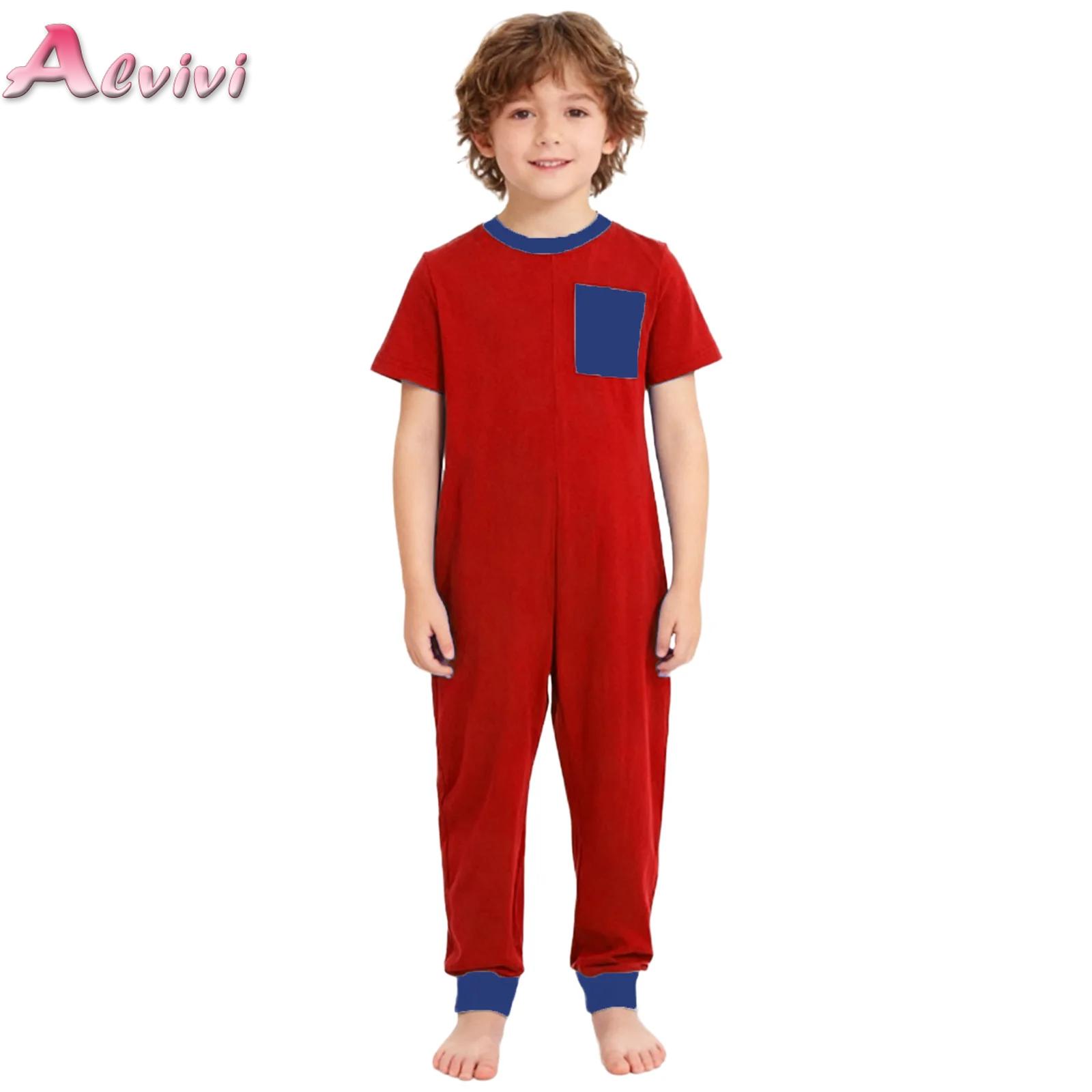 Summer Clothing Needs - Kids Special Needs Adaptive Rompers Round