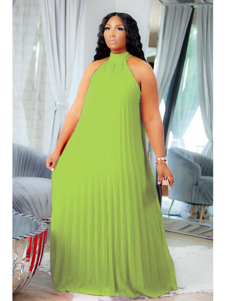 Summer Clothing Wholesale - Wmstar Plus Size Women Long Dress
