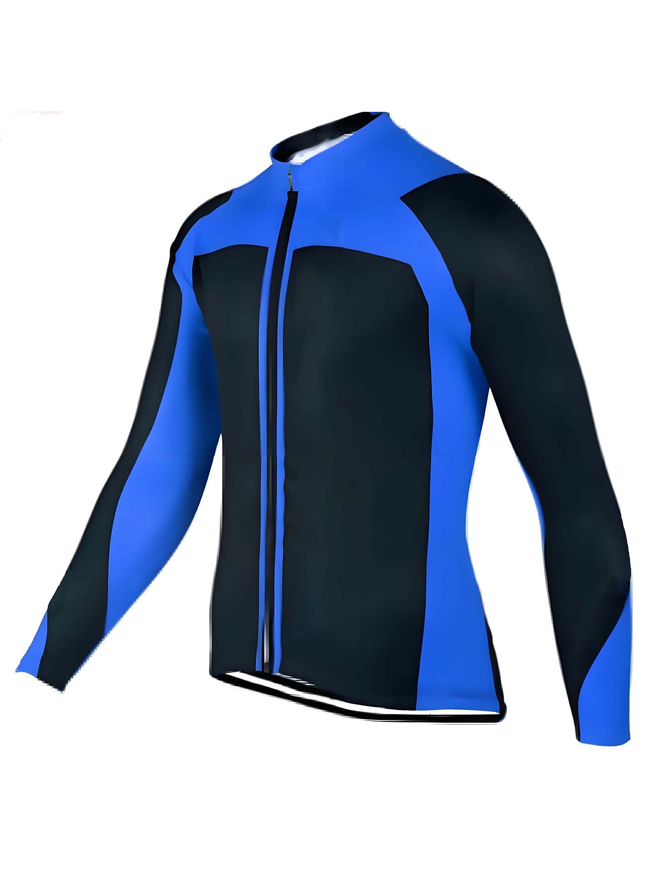 Summer Clothing Canada - Men's Cycling Jersey Long Sleeve Summer
