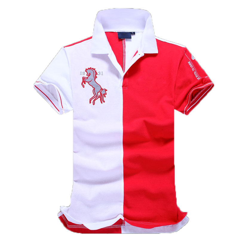 Summer Clothing Good Quality - Men Polo Shirt Clothing Camisa Polo