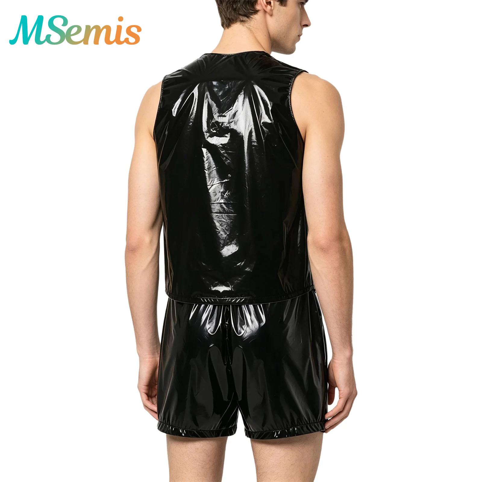Summer Clothing Needs - Mens Waterproof Sweat Tracksuit Tank Tops