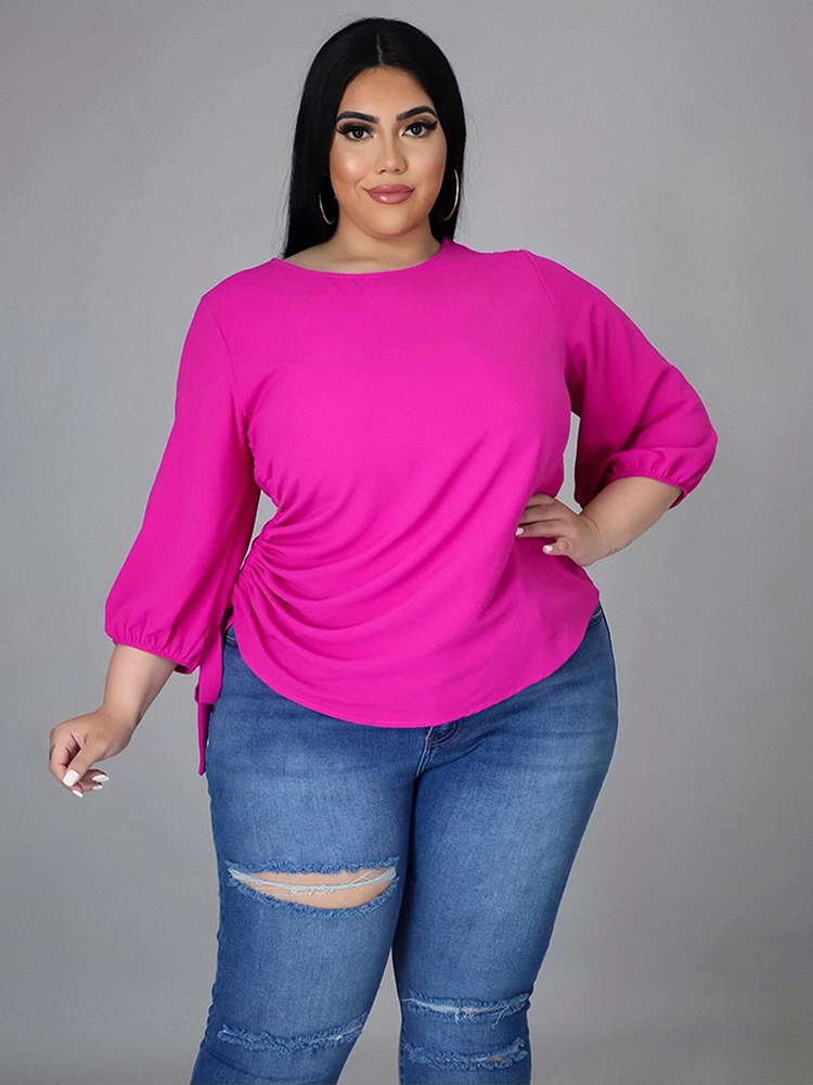 Summer Clothing Wholesale - Ladies Tops Long Sleeve Female Clothing