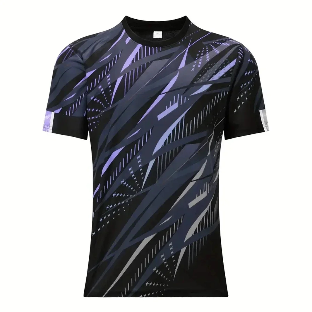 Summer Youth Clothing - Summer New Men's 3D Printed Sports