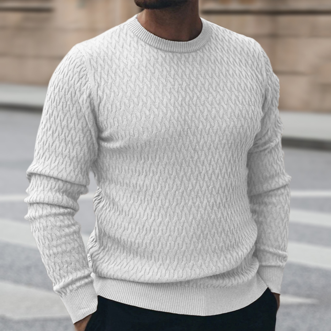 Crew Clothing Summer Jacket - Autumn And Winter New Sweater Men's,