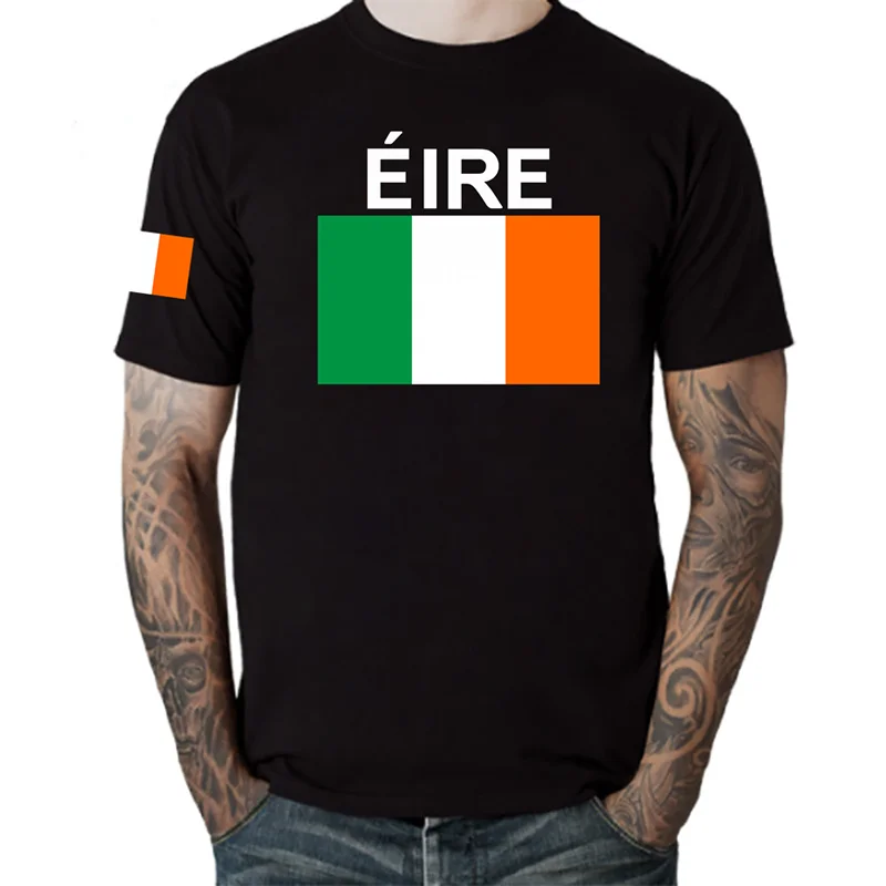 Eire Ireland Mens Tshirt Cool  - Ireland Summer Clothing 评论和价格