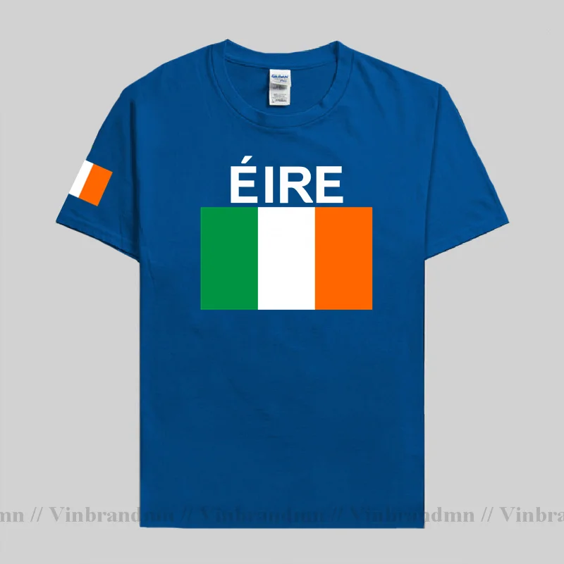 Eire Ireland Mens Tshirt Cool  - Ireland Summer Clothing 评论和价格