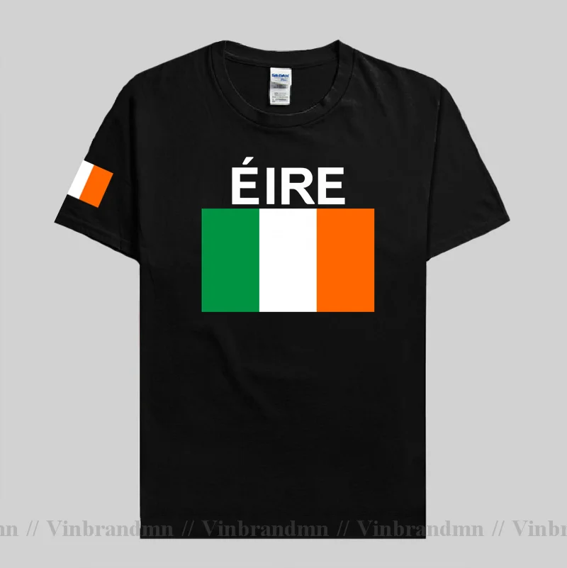 Eire Ireland Mens Tshirt Cool  - Ireland Summer Clothing 评论和价格