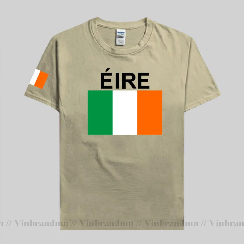 Eire Ireland Mens Tshirt Cool  - Ireland Summer Clothing 评论和价格