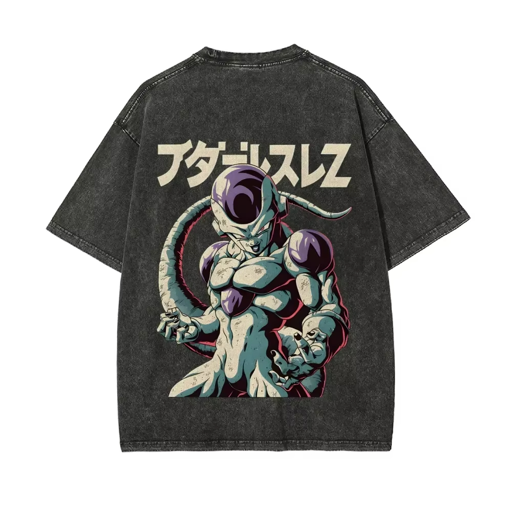 2026 Summer Dragon Ball Oversi - Summer Clothing Good Quality 评论和价格
