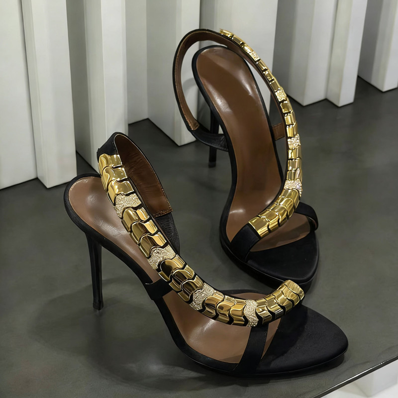 Luxury Rhinestones Sequined Sa - Summer Clothing Offers 评论和价格