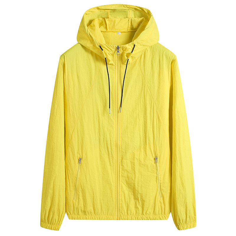 Summer Men's Sun Protection Cl - Crew Clothing Summer Jacket 评论和价格