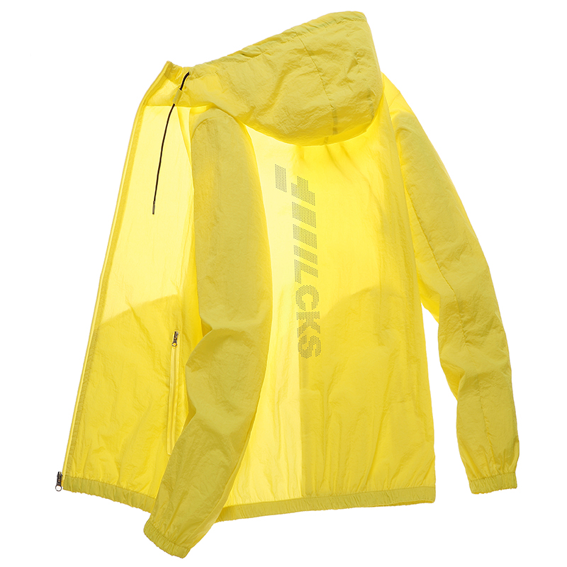 Summer Men's Sun Protection Cl - Crew Clothing Summer Jacket 评论和价格