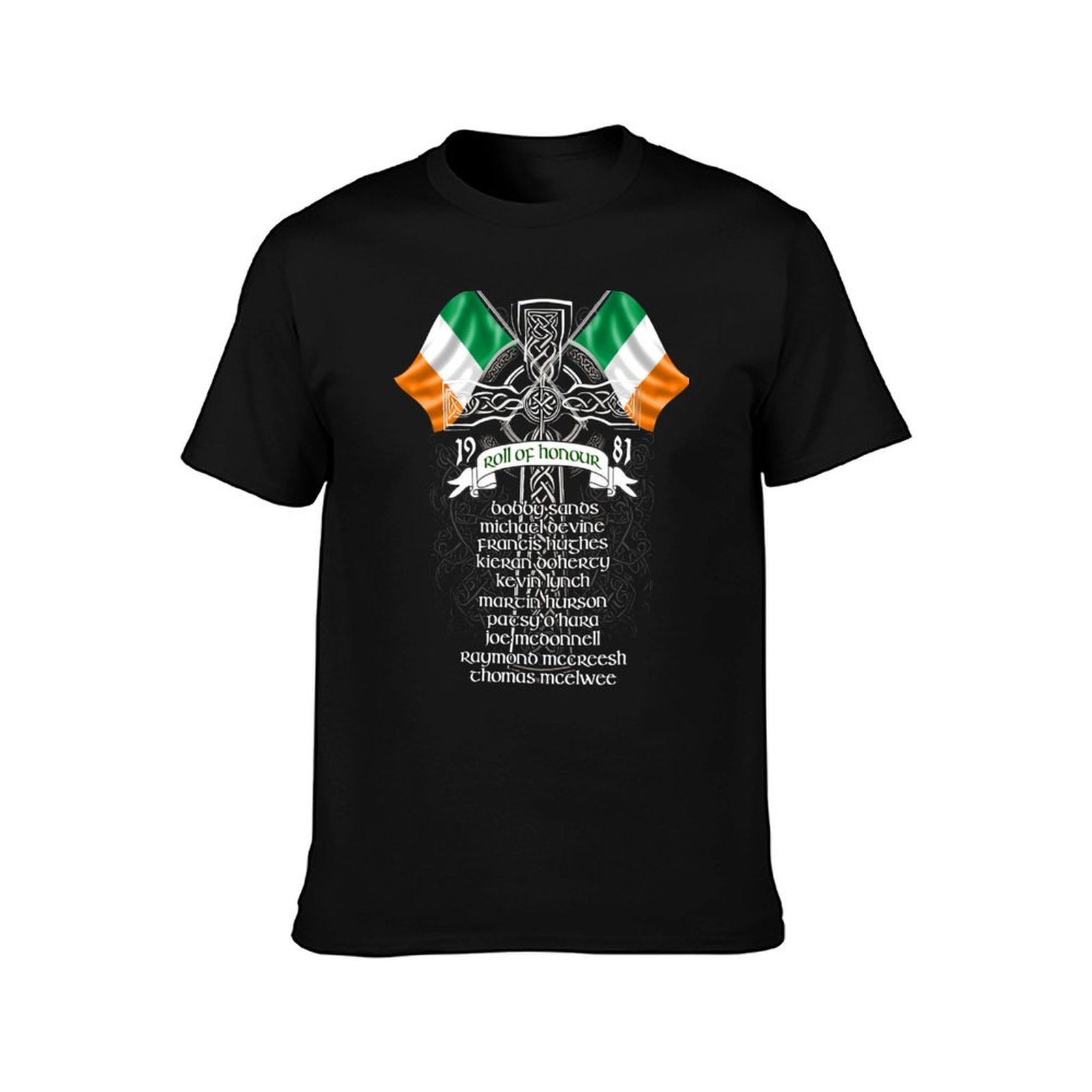 Irish Hunger Strike 1981 - Ire - Ireland Summer Clothing 评论和价格