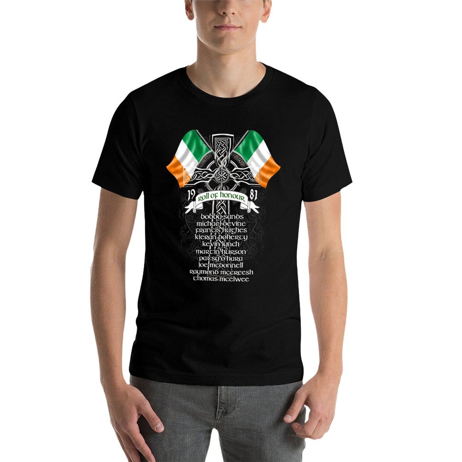 Irish Hunger Strike 1981 - Ire - Ireland Summer Clothing 评论和价格