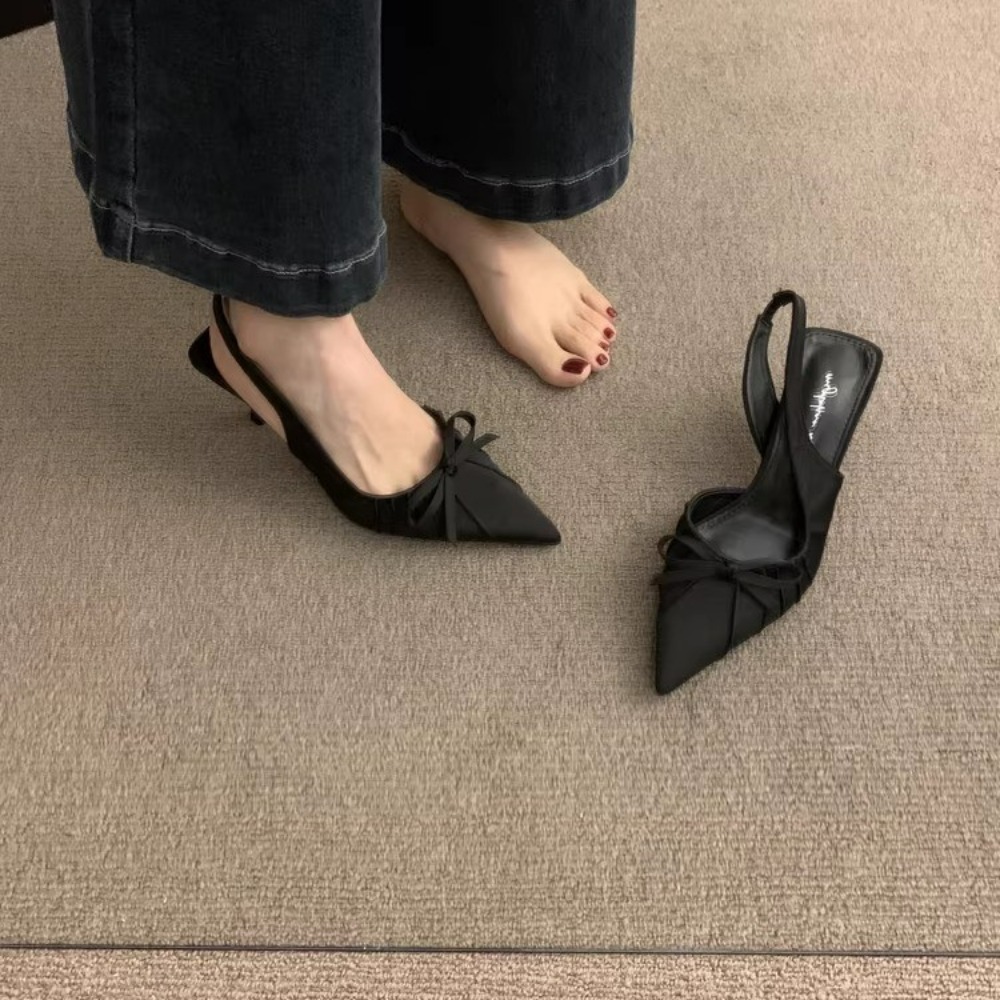Summer Pointed Toe Women High  - Summer Clothing Offers 评论和价格