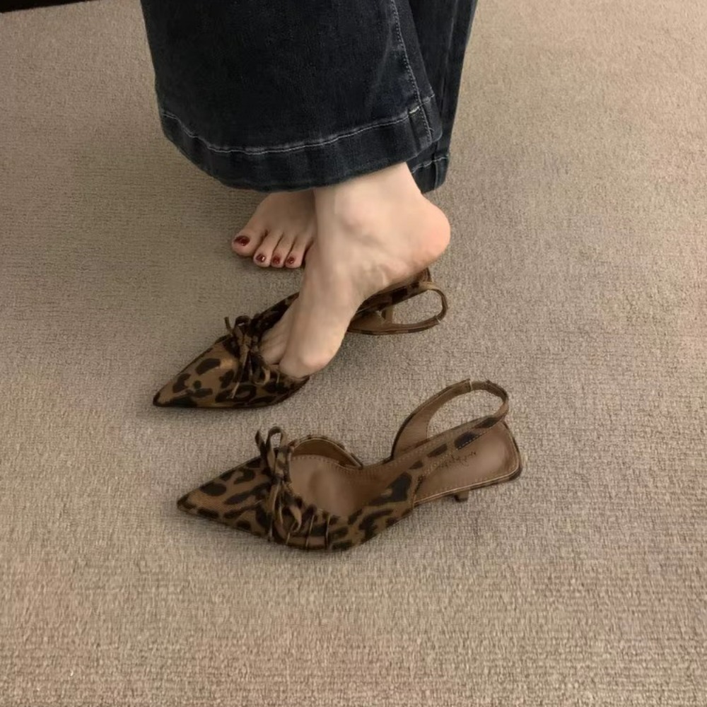Summer Pointed Toe Women High  - Summer Clothing Offers 评论和价格
