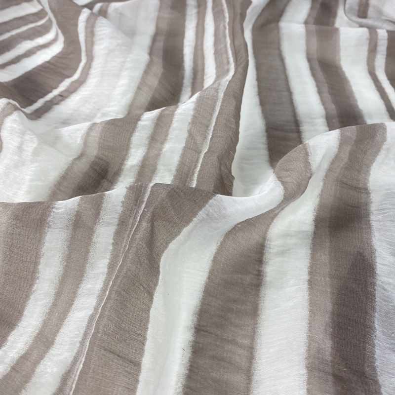 Lyocell Printed Fabric Spring  - Summer Clothing Wholesale 评论和价格