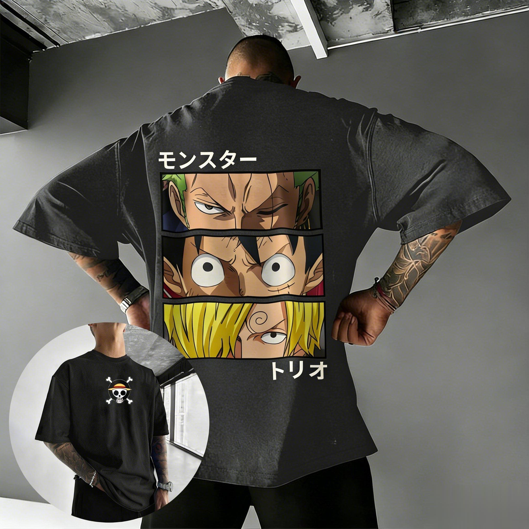One Piece Anime Donquixote Dof - Summer Clothing Good Quality 评论和价格