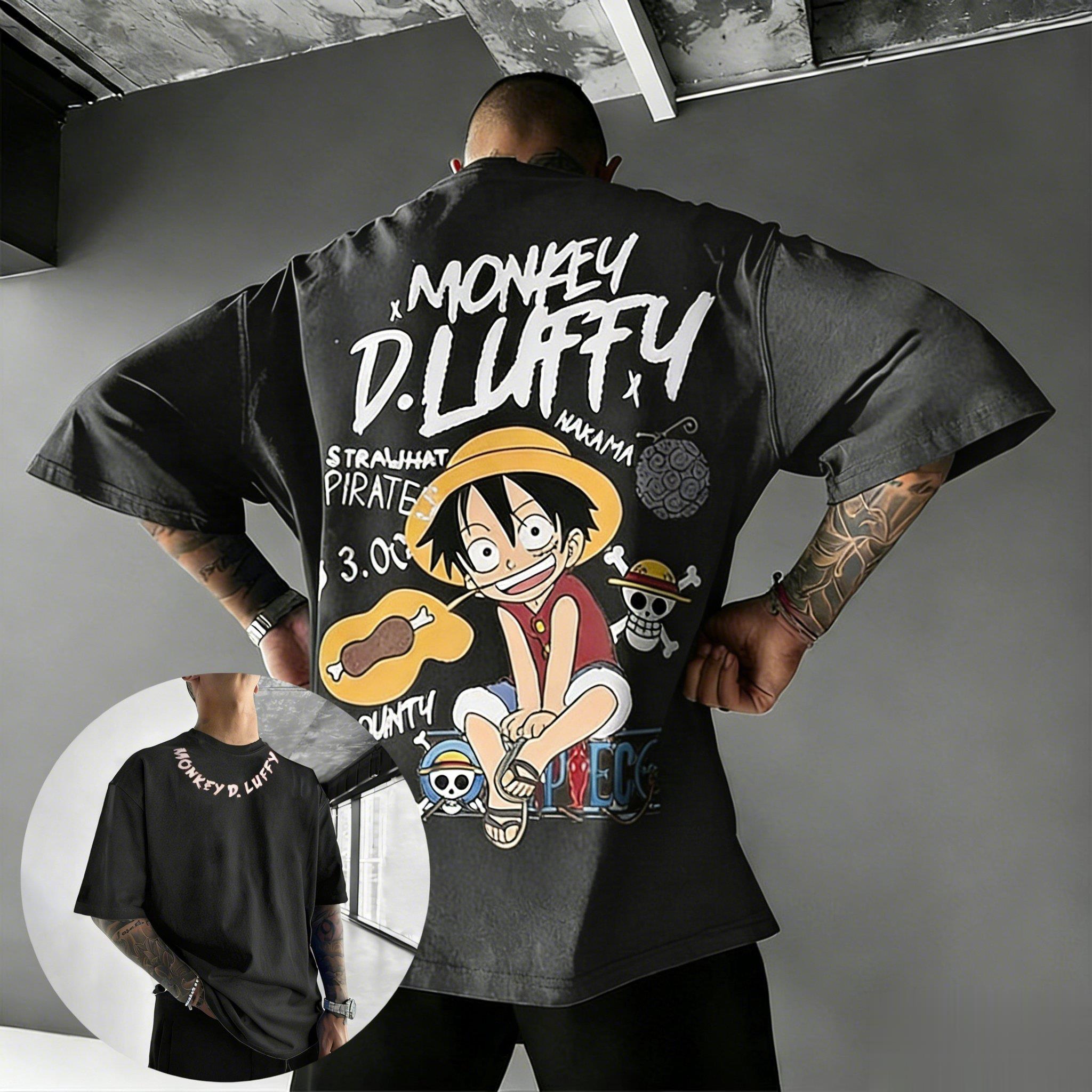 One Piece Anime Donquixote Dof - Summer Clothing Good Quality 评论和价格