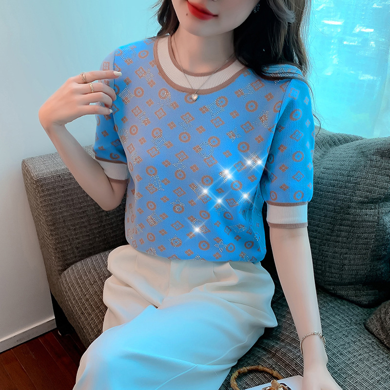 Knit Pullover Summer Cardigan  - Summer Clothing Yarn 评论和价格