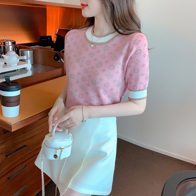 Knit Pullover Summer Cardigan  - Summer Clothing Yarn 评论和价格