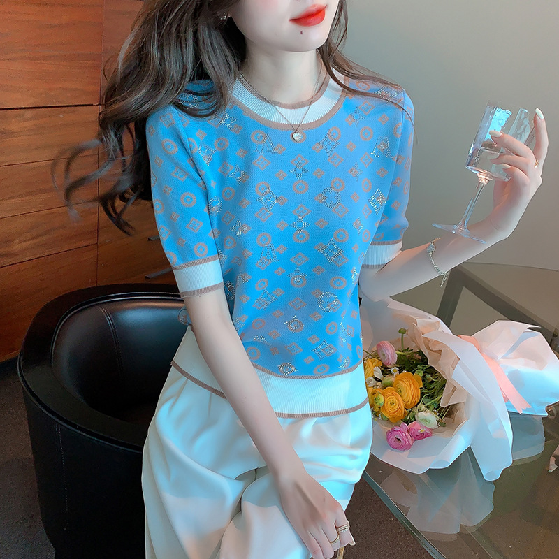 Knit Pullover Summer Cardigan  - Summer Clothing Yarn 评论和价格