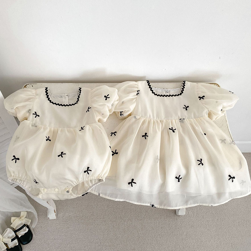 Kids Sisters Clothing Summer B - Summer Clothing Toddler 评论和价格