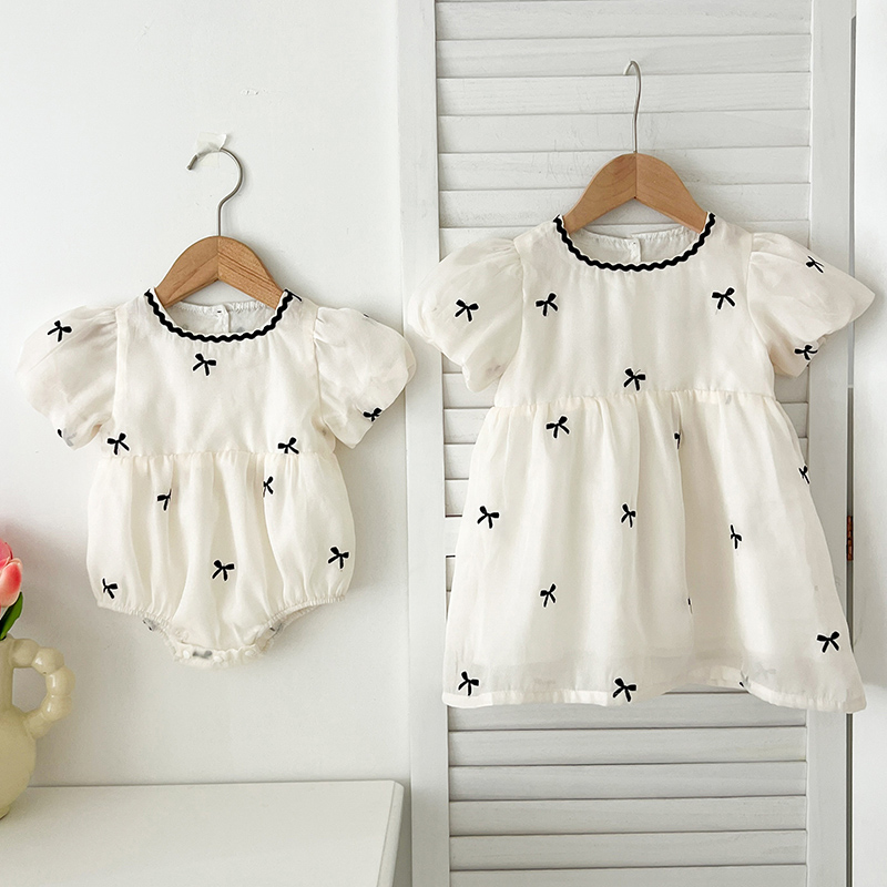 Kids Sisters Clothing Summer B - Summer Clothing Toddler 评论和价格