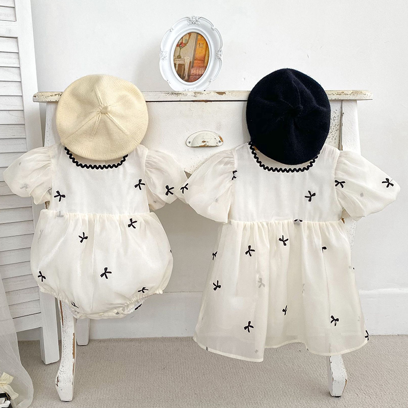 Kids Sisters Clothing Summer B - Summer Clothing Toddler 评论和价格