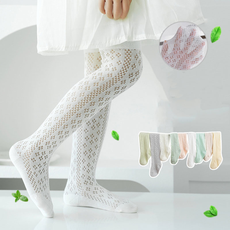 Girls Tights 2025 Summer Breat - Summer Clothing Toddler 评论和价格