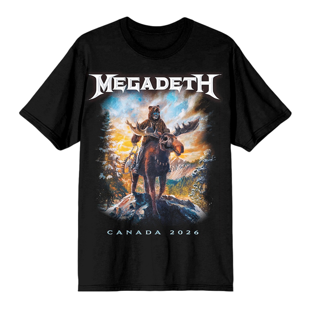Rock Band Megadeth Canada Fare - Summer Clothing Canada 评论和价格