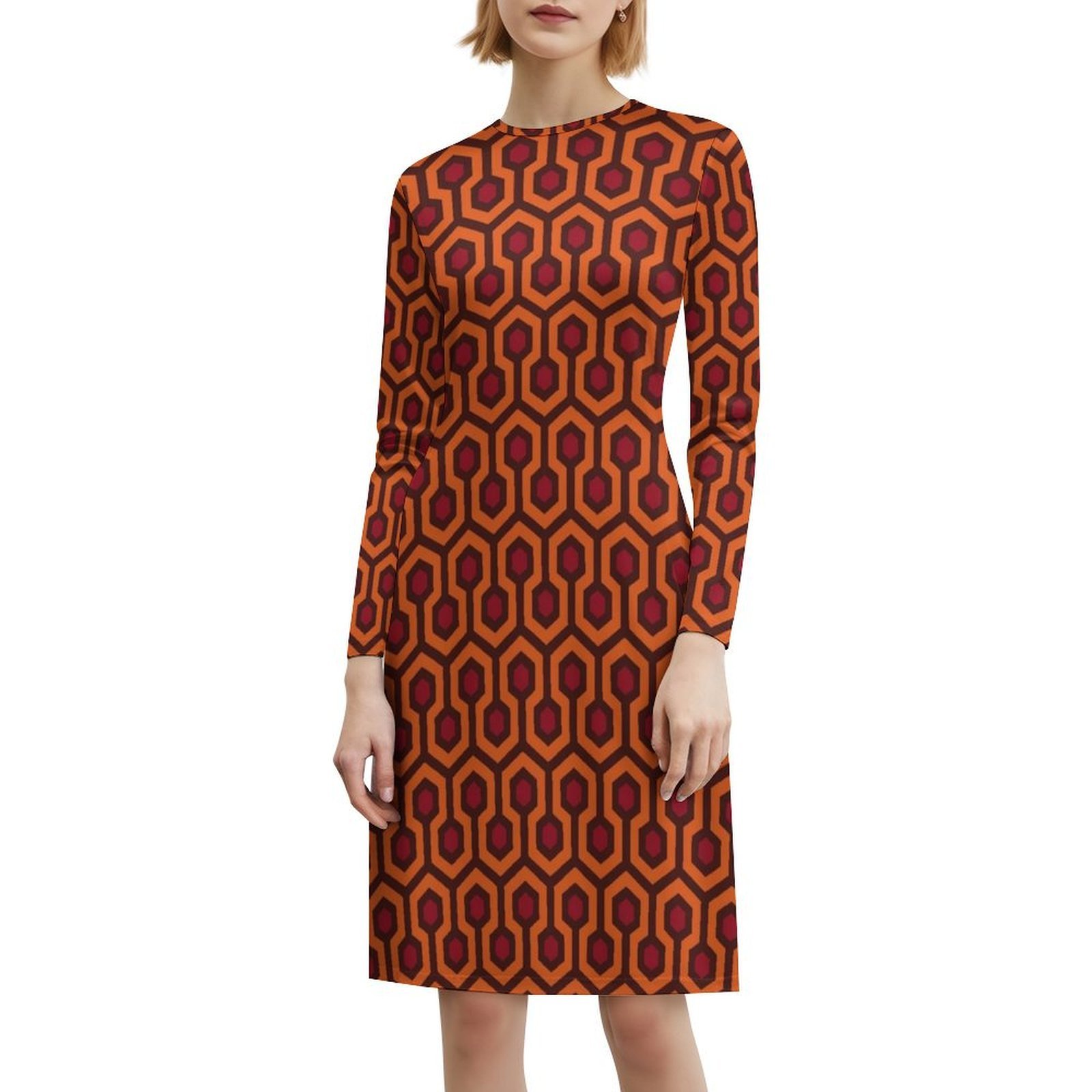 Overlook Pattern Boho Chic Dre - Summer Clothing Patterns 评论和价格