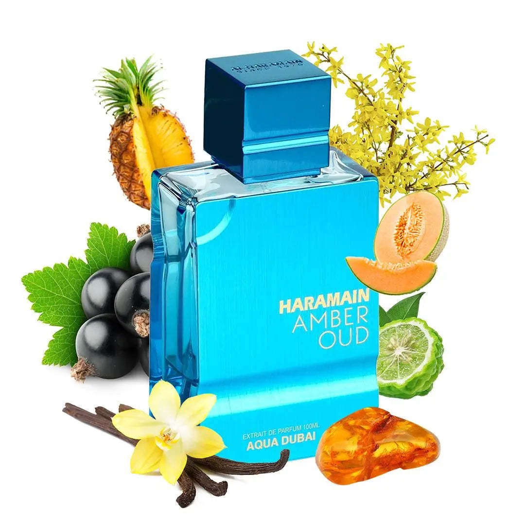Al Haramain Aqua Dubai Perfume - Summer Clothing Collection 评论和价格