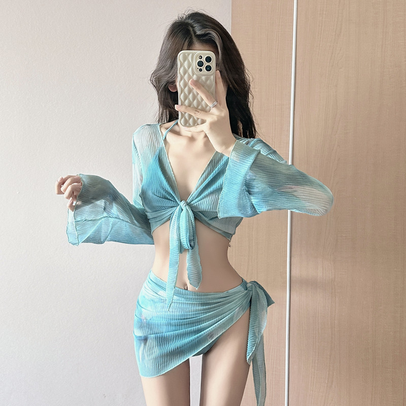 Women Two Piece Swimsuit Set S - Bikini Set Push Up 评论和价格