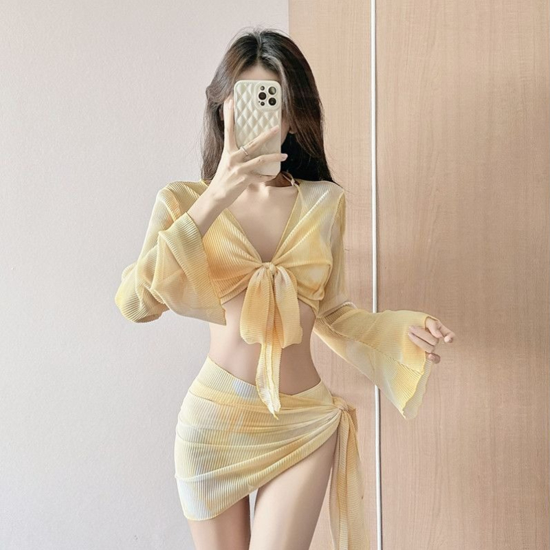 Women Two Piece Swimsuit Set S - Bikini Set Push Up 评论和价格