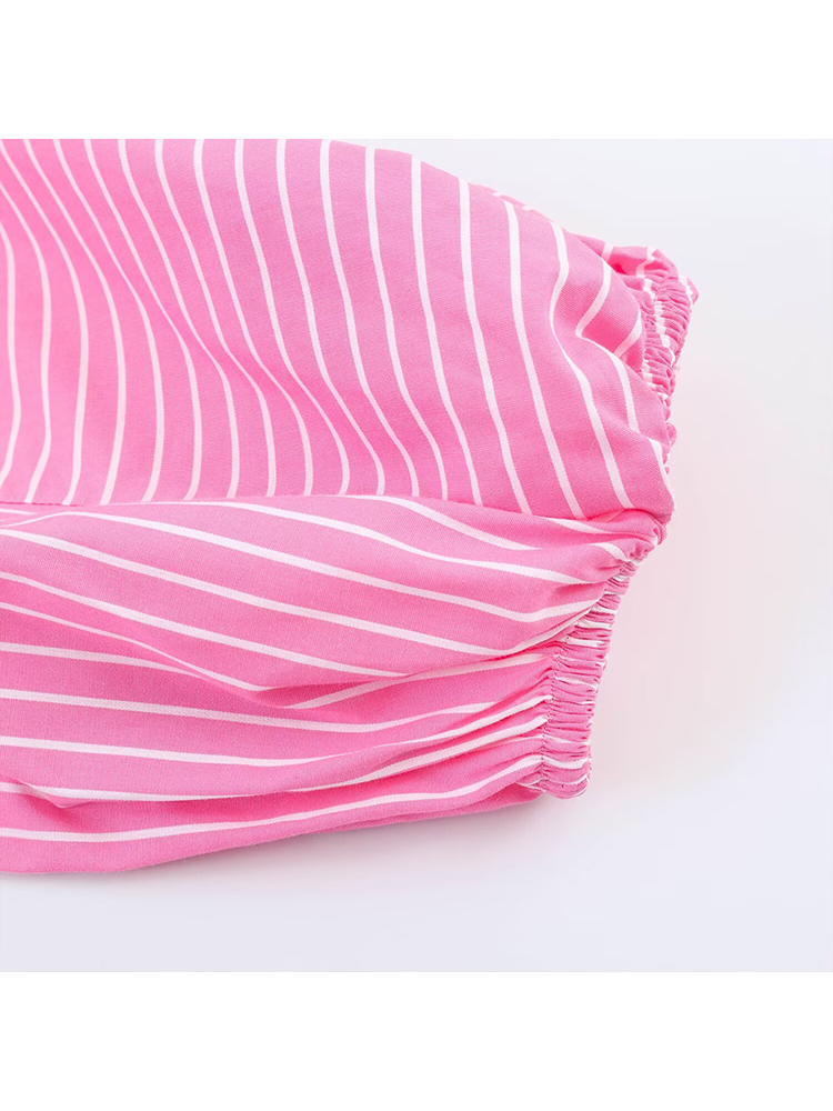 TFMLN Women Striped Shirts Sli - Summer Youth Clothing 评论和价格