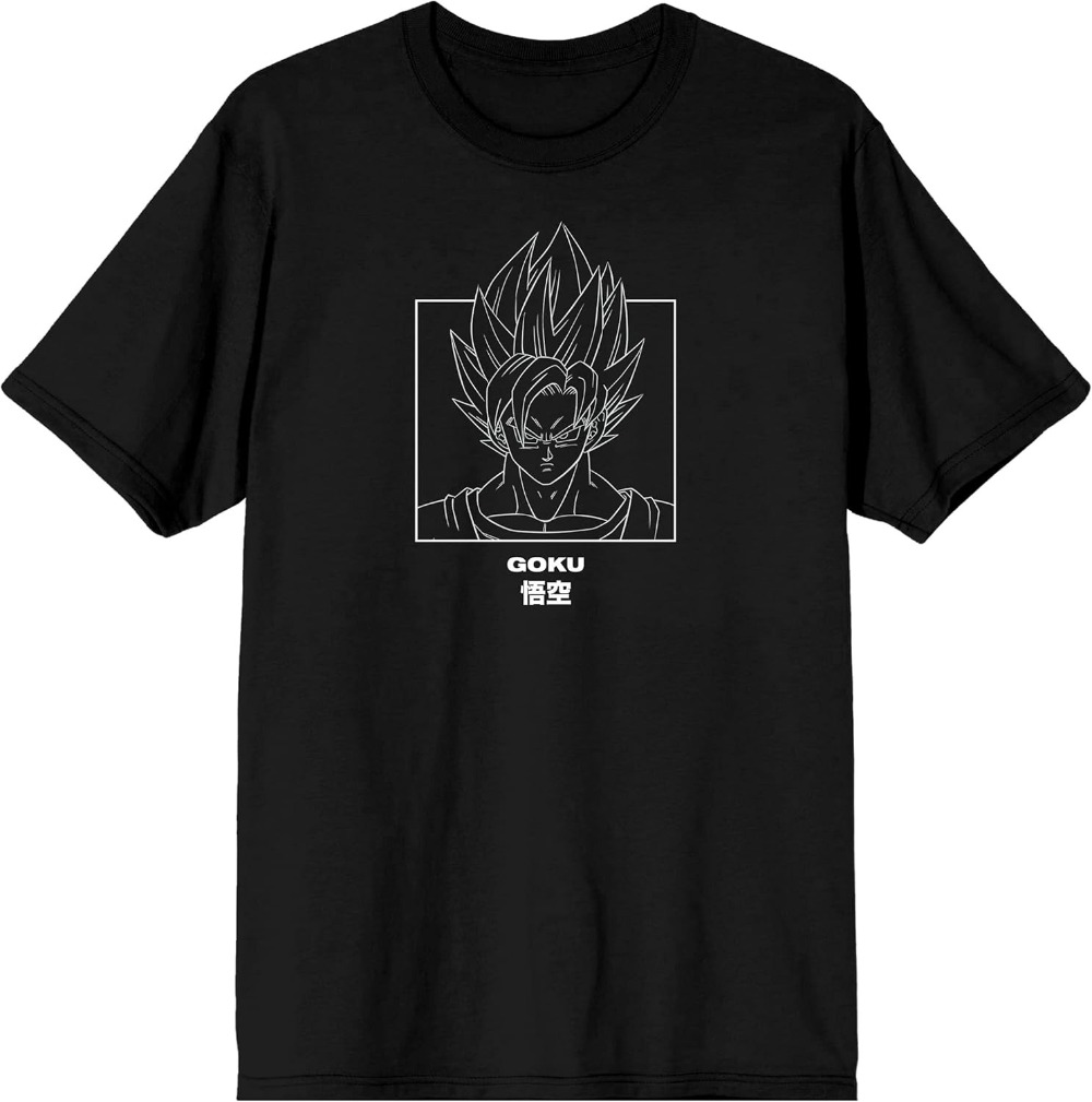 2026 Summer Dragon BallGoku &  - Summer Clothing Good Quality 评论和价格