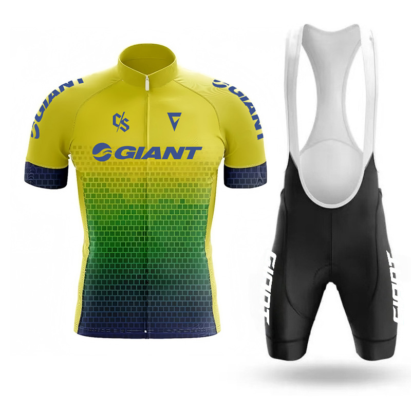 Giant Cycling Jersey for Men,  - Summer Clothing Sale Men 评论和价格