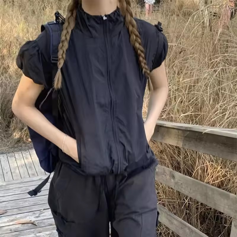 Vintage Sports Jackets Women M - Crew Clothing Summer Jacket 评论和价格
