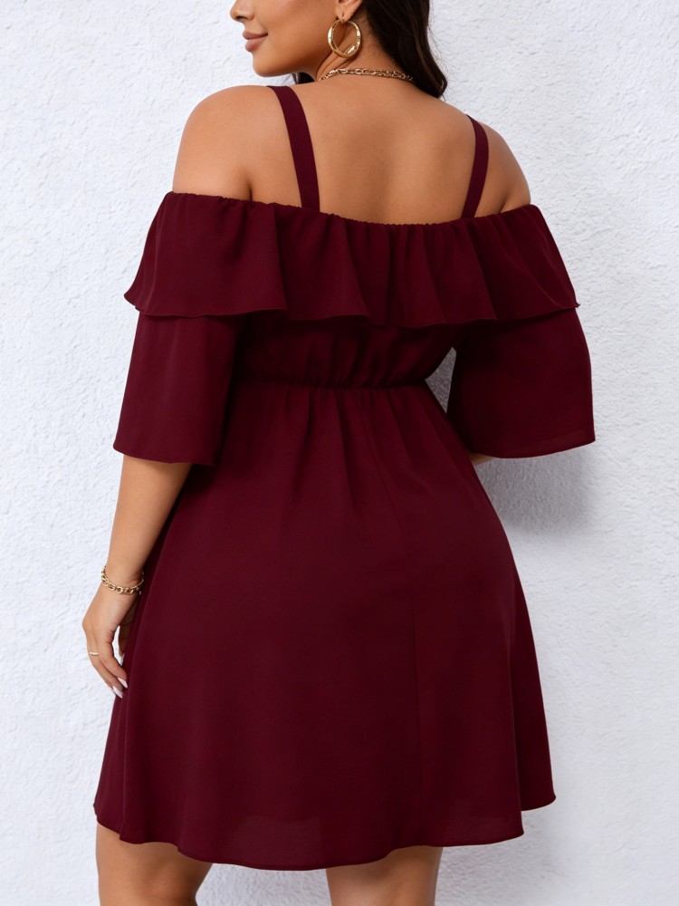 XL-5XL Plus Size Clothes Dress - Xl Summer Clothing 评论和价格