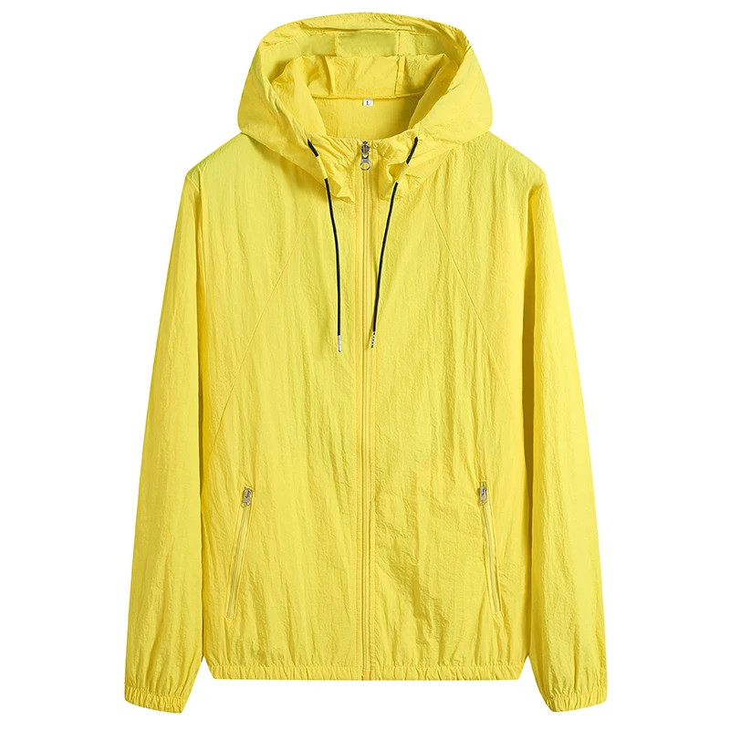 Summer Men's Sun Protection Cl - Crew Clothing Summer Jacket 评论和价格