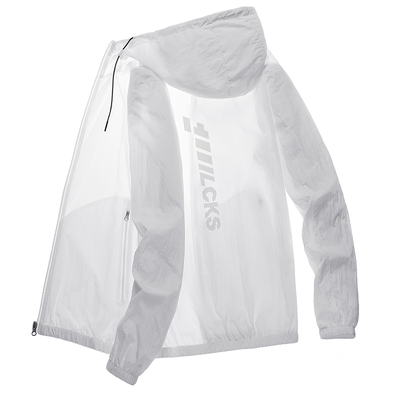 Summer Men's Sun Protection Cl - Crew Clothing Summer Jacket 评论和价格