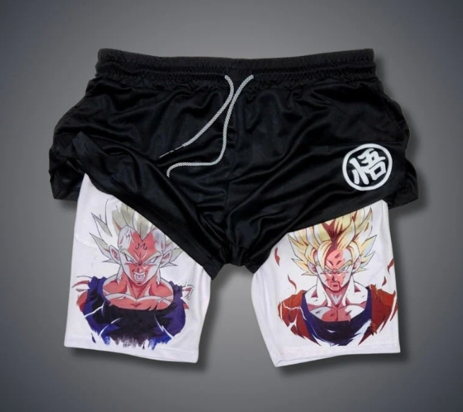 2026 Summer Dragon Ball Oversi - Summer Clothing Good Quality 评论和价格